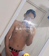 Chico frank caleta 18 cm 🍆 full sexo